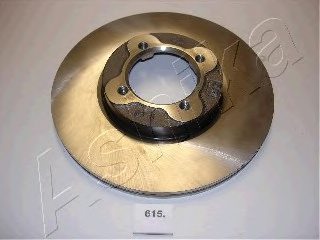 ASHIKA 60-06-615 Brake Disc